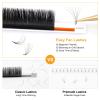 NAGARAKU Easy Fan Lashes, 2-Layer, 0.03 C Curl, 15 mm view 4
