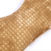 GIRAFFENLAND Flaxseed + Eyebright Eye Pillow, Batik Gold view 3