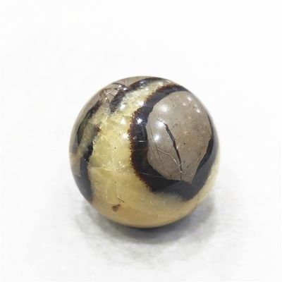 WGPHDW Healing Crystal Natural Crystal Ball, 2 in, Gemstone Sphere for Positive Energy, Reiki Healing, Home Decor