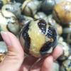 WGPHDW Healing Crystal Natural Crystal Ball, 2 in, Gemstone Sphere for Positive Energy, Reiki Healing, Home Decor view 2