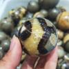 WGPHDW Healing Crystal Natural Crystal Ball, 2 in, Gemstone Sphere for Positive Energy, Reiki Healing, Home Decor view 3