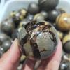 WGPHDW Healing Crystal Natural Crystal Ball, 2 in, Gemstone Sphere for Positive Energy, Reiki Healing, Home Decor view 4
