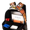 Leisure Campus Travel Backpack with Bottle Holders for Girls and Boys view 4