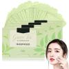 4-Pack Green Tea Facial Oil Blotting Papers, 400 Sheets view 1