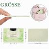 4-Pack Green Tea Facial Oil Blotting Papers, 400 Sheets view 2