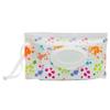 Portable Reusable Refillable Wet Wipes Dispenser Pouch view 1