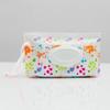 Portable Reusable Refillable Wet Wipes Dispenser Pouch view 3