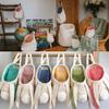 Easter Bunny Ear Basket, Hanging Treat and Gift Bag view 4