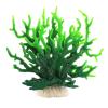 Pink and White Artificial Coral Aquarium Decoration view 2
