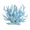 Pink and White Artificial Coral Aquarium Decoration view 4