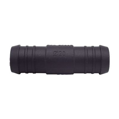1 x YOU.S Original RGV Straight Hose Connector, 20 x 20 mm