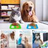 Dog Lick Pad with Silicone Spatula view 3