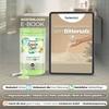 Nortembio Scented Epsom Salt 180 g Magnesium Bath Salt with Vitamins C & E | Foot Bath, Home Spa, Relaxation & Well-Being | Scent of Your Choice + Free eBook (Tropical Coconut) view 4
