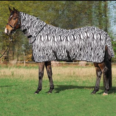 BUSSE Comfort PRO Outdoor Fly Sheet - Zebra