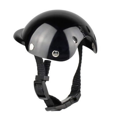 VILLCASE Plastic Dog Helmet with Soft Padding