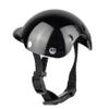VILLCASE Plastic Dog Helmet with Soft Padding view 1