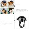 VILLCASE Plastic Dog Helmet with Soft Padding view 3