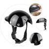 VILLCASE Plastic Dog Helmet with Soft Padding view 4