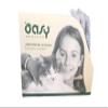 Oasy Chicken in Sauce for Adult Cats Prone to Hairballs, 12 Pouches (85 g Each), Gluten-Free view 2