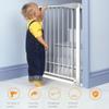 GHCXY Pressure-Mounted Pet Safety Gate, 76 cm High, 141–147 cm Wide view 3