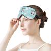 Rainbow and Cow Sleep Mask for Men, Women, Teens, and Children view 3