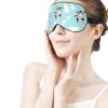 Rainbow and Cow Sleep Mask for Men, Women, Teens, and Children view 4