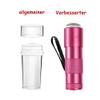 Mini 12-LED UV Nail Dryer and Curing Lamp with UV Sensor view 3