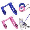 Adjustable Nylon Cat Harness with Leash - 2 Pack view 1