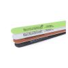 TYUTYU Portable Thick Double-Sided Wooden Nail Files, Brown view 3