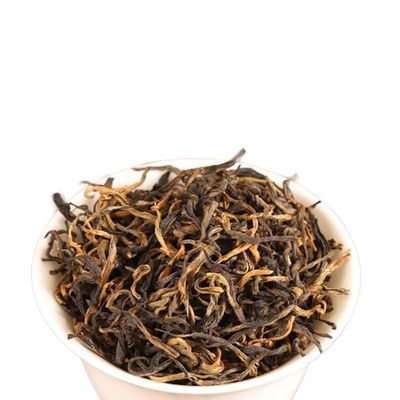 Premium Original Fengqing Dianhong Golden Black Tea, Chinese Black Tea, 250 g