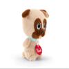 Trudi Friends Small Pug Plush Toy, 9 x 16 x 9 cm view 1