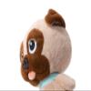 Trudi Friends Small Pug Plush Toy, 9 x 16 x 9 cm view 3