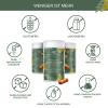 Amazing Nature High-Dose Turmeric Capsules with NovaSOL Micelles view 4