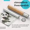 Postereck 3938 Panda Sleep Quote Nursery Wall Art – Canvas, 60 x 40 cm view 3