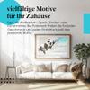 Postereck 3938 Panda Sleep Quote Nursery Wall Art – Canvas, 60 x 40 cm view 4