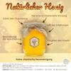 Natural Food Raw Sunflower Honey, 22 kg, 20 x 1.1 kg view 3