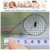 GZGLZDQ DIY Self-Adhesive Insect Screen for Windows, Cut-to-Size Mosquito and Cat Net view 2