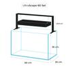 Aquael UltraScape 60 Forest Set, 60 x 30 x 36 cm view 3