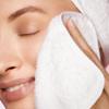 KIKO Milano Face Cleansing Cloth | Cotton and Bamboo Facial Cleansing and Makeup Removal Cloth view 3