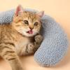 A/A Half Donut Pet Pillow for Cats and Dogs view 2