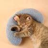 A/A Half Donut Pet Pillow for Cats and Dogs view 3