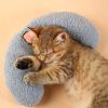 A/A Half Donut Pet Pillow for Cats and Dogs view 4