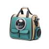 PETCUTE Pet Carrier for Dogs and Cats with Removable Mat view 1