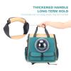 PETCUTE Pet Carrier for Dogs and Cats with Removable Mat view 4