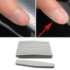 Danlai 10-Piece Nail Buffing Block File Set, Gray view 2