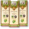 Tipicobarocco Original Modica PGI Chocolate with Cactus Figs, 3 x 100 g view 1