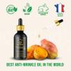 Organic Prickly Pear Seed Oil, Cold-Pressed Facial, Hair & Nail Oil view 2