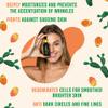 Organic Prickly Pear Seed Oil, Cold-Pressed Facial, Hair & Nail Oil view 3