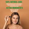 Organic Prickly Pear Seed Oil, Cold-Pressed Facial, Hair & Nail Oil view 4
