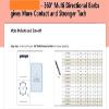 Secret Line PDO Thread Lift for Face/Whole Body/360R Revolving Cog/Blunt CL-Type/12 pcs (1 Pack)/Made in South Korea (23G 38 mm) view 2